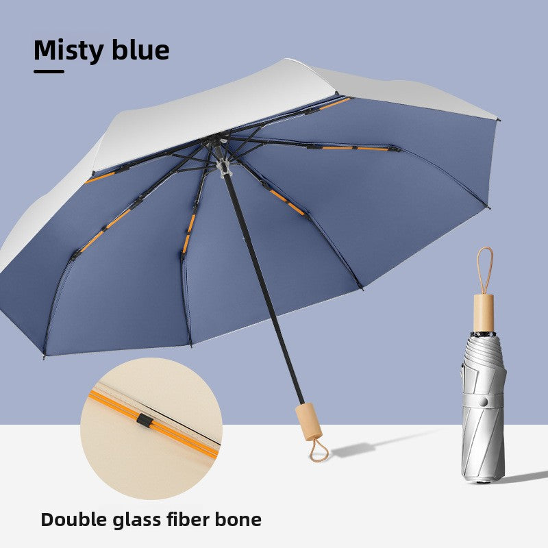 Luxury UV-Shield Sun Umbrella - BsBuy