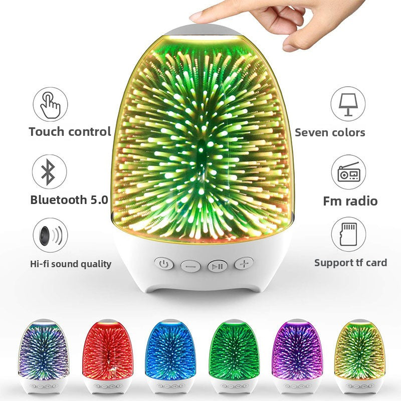 Wireless Starry Sky Bluetooth Speaker - BsBuy