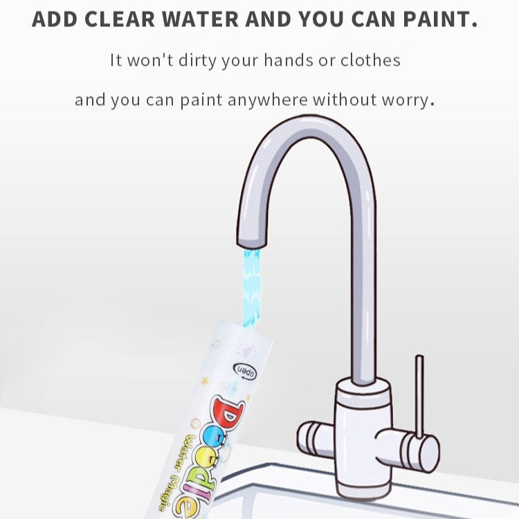 Reusable Water Drawing Pen - BsBuy