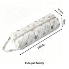 Portable Hair Styling Tool Storage Bag | 6 Designs | Cotton | Travel & Home - BsBuy