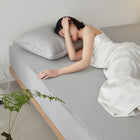 Summer Cooling Mat Set with Pillowcase | Ice Bean & Waffle | 6 Colours - BsBuy