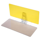 1Pcs Car Sun Visor HD Anti Sunlight Dazzling Goggle Day Night Vision Driving Mirror UV Fold Flip Down Clear View Car Styling - BsBuy