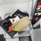 Crossbody bag men's waist bag small shoulder bag women's shoulder bag versatile chest bag - BsBuy