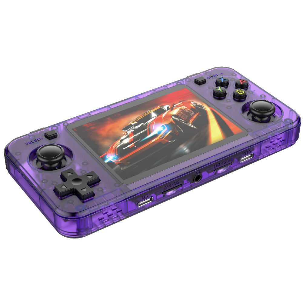 R36H Dual-Joystick Android Handheld Game Console – Portable Retro Gaming | 7 Colours | Up to 128GB