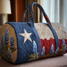Brand Floral Series Travel Bag