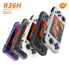 R36H Dual-Joystick Android Handheld Game Console – Portable Retro Gaming | 7 Colours | Up to 128GB