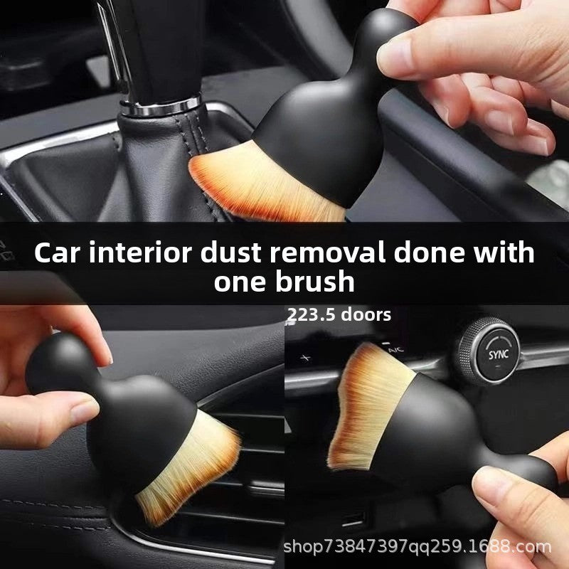 Car Vent Cleaning Soft Brush - BsBuy