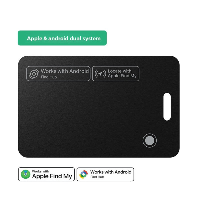 Ultra-Thin Wireless Charging Smart Tracker for iOS Android - BsBuy
