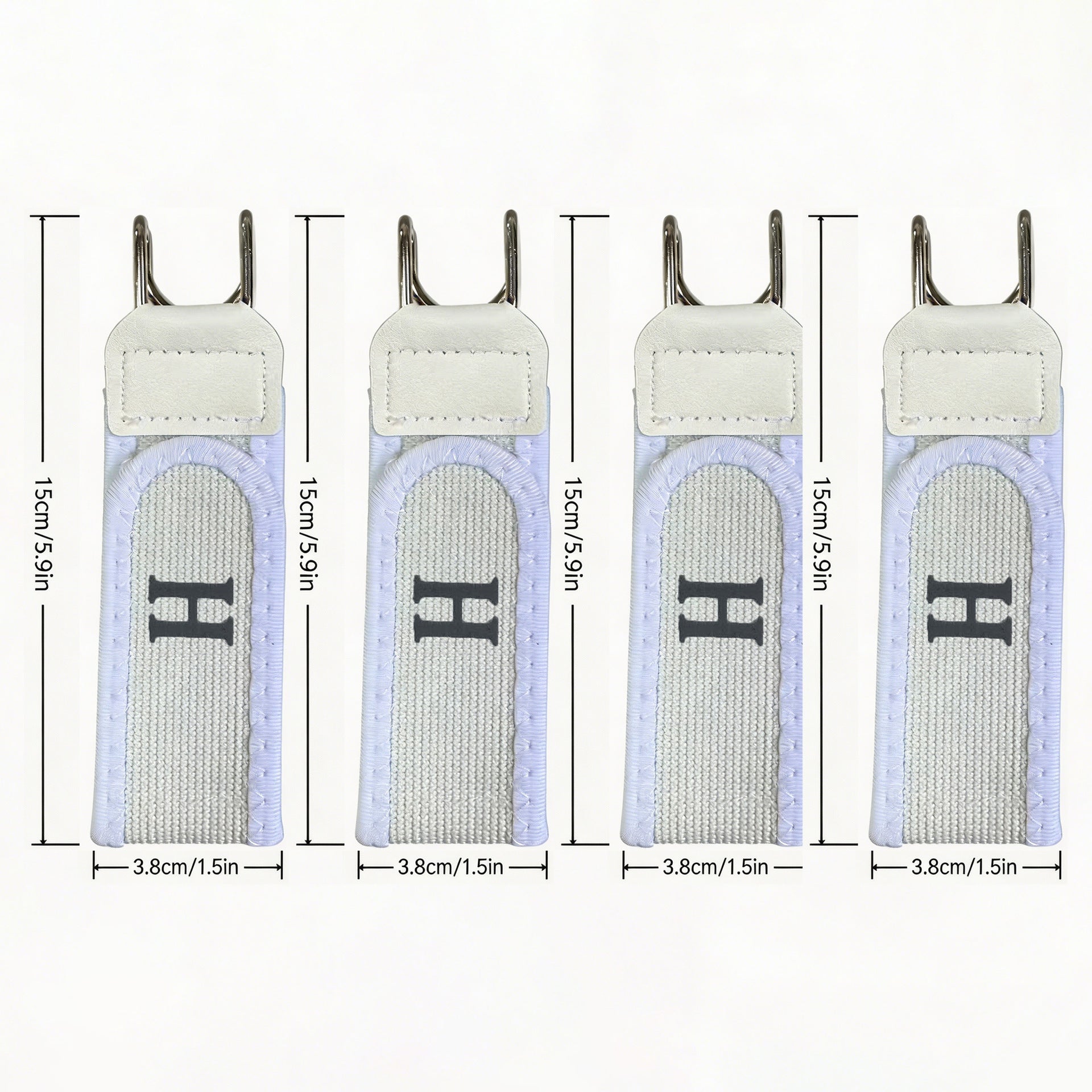Adjustable Elastic Nylon Belt Buckle - BsBuy