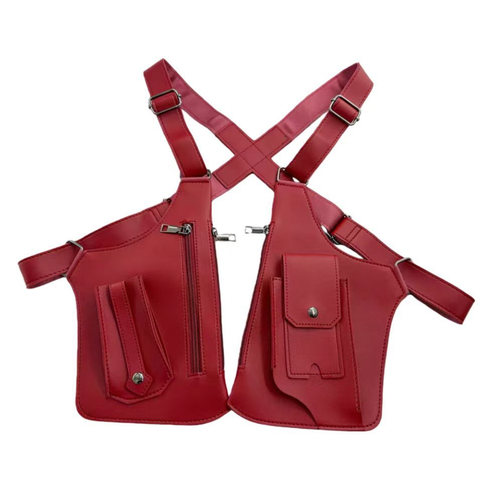 Men's Functional Tactical Vest Bag - BsBuy