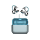 AI Translation Bluetooth Earphones – Noise Cancelling Ear Clip Wireless Headphones - BsBuy