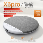 Ultra-Thin Pillow Bluetooth Sleep Speaker - BsBuy