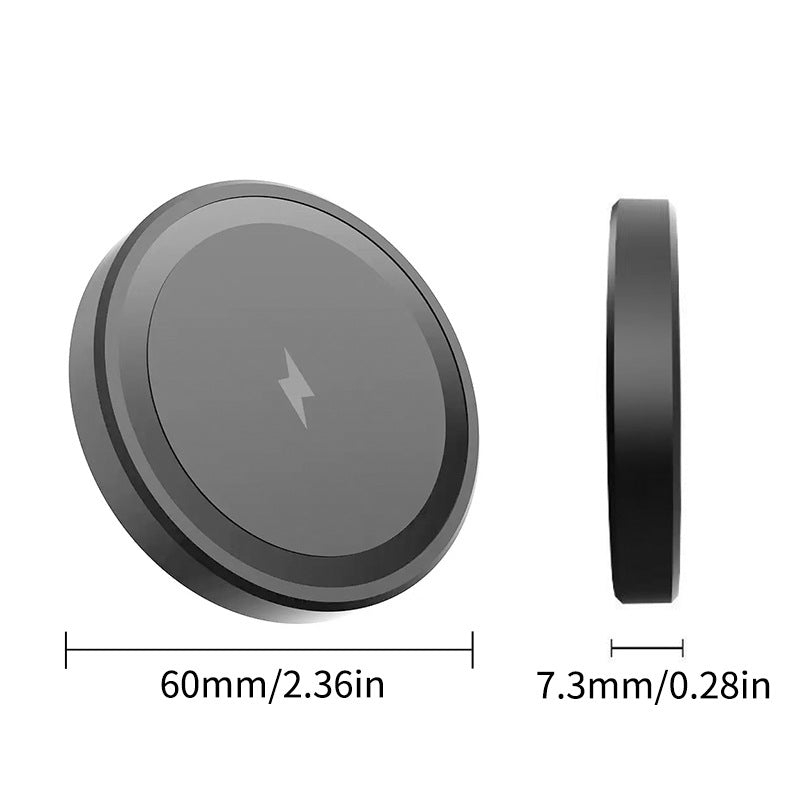 Ultra-Thin Wireless Charging Smart Tracker for iOS Android - BsBuy