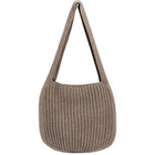 New Bag Messenger Bag Knitted Bag Large Capacity Tote Bag Shoulder Bag For Women - BsBuy