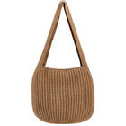 New Bag Messenger Bag Knitted Bag Large Capacity Tote Bag Shoulder Bag For Women - BsBuy