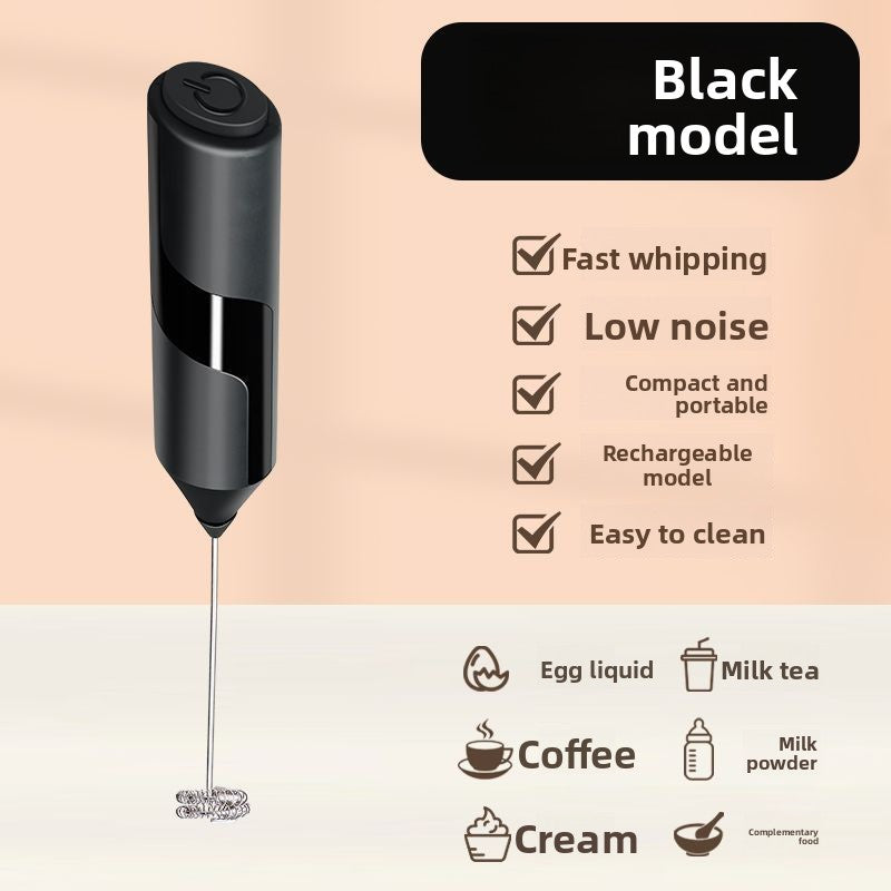 Handheld Electric Milk Frother and Egg Beater - BsBuy