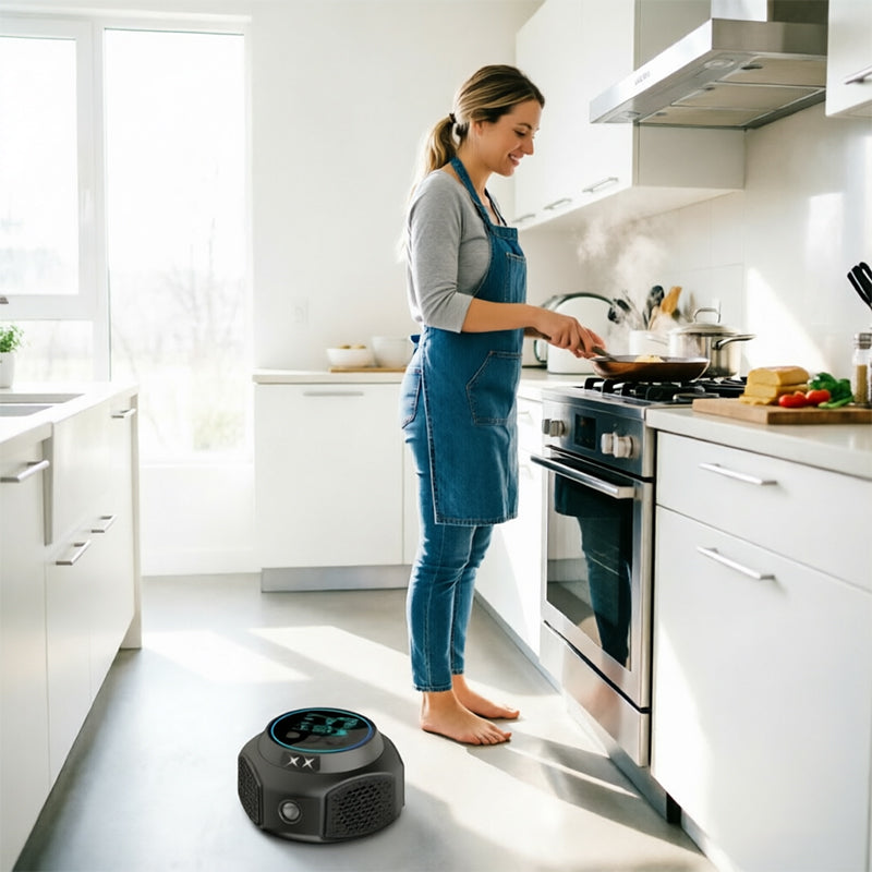 360° Ultrasonic Pest Repeller, High Power Indoor Rodent & Insect Repeller, Safe Plug-in Mosquito & Mouse Control - BsBuy