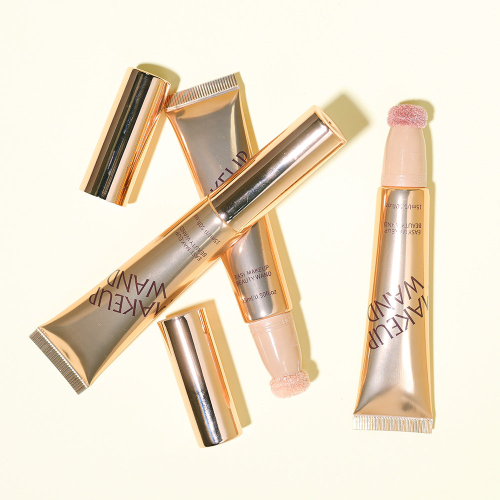 Multifunctional Liquid Makeup Pen – Highlighter, Contour & Blush in One Precision Pen - BsBuy