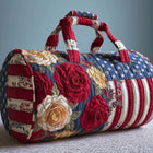 Brand Floral Series Travel Bag