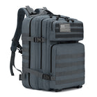 45L Tactical Outdoor Backpack – Large Capacity Hiking, Camping & Travel Bag - BsBuy