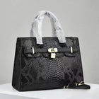 Women Leather Small Square Handbag - BsBuy
