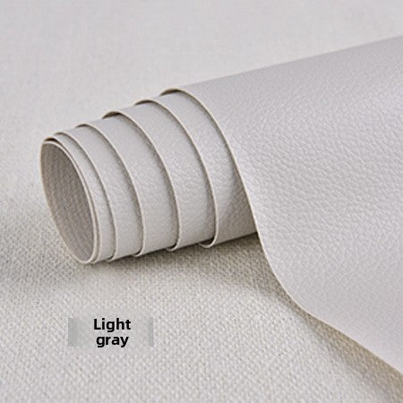 Leather Repair Patches for Sofas and Leather Chairs with Adhesive Backing - BsBuy