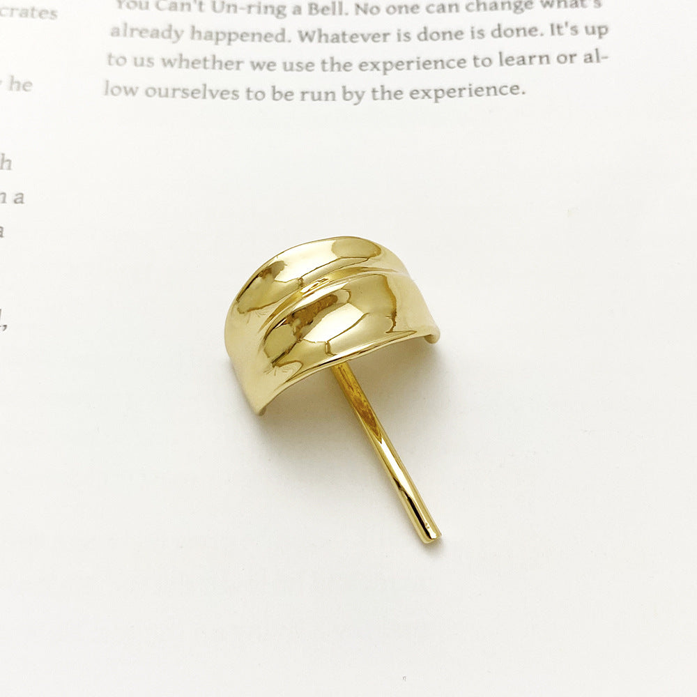 Metal Hair Clips & Hairpins for Women — Elegant Gold & Silver Hair Buckles | 13 Styles - BsBuy