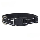 Nylon Dog Collar & Leash Set — Vibrant Colours for Small, Medium & Large Dogs - BsBuy