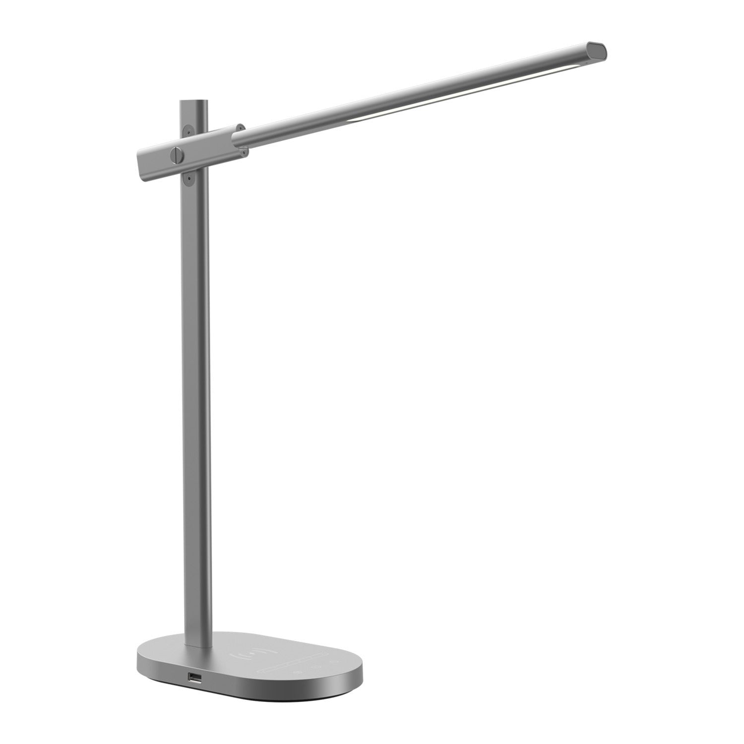 LED Desk Lamp with Wireless Charging | 5 Colour Temperatures | DS508W - BsBuy