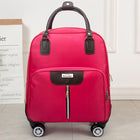 Lightweight Trolley Travel Bag with Waterproof Oxford Cloth - BsBuy