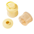 Baby Milk Powder Storage Box — 3-Layer Portable Formula Dispenser - BsBuy