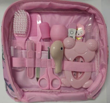 13-Piece Baby Care Bag Set - BsBuy