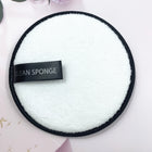 Makeup remover puff