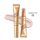 Multifunctional Liquid Makeup Pen – Highlighter, Contour & Blush in One Precision Pen - BsBuy
