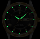 Swiss Brand Waterproof Luminous Men's Quartz Watch