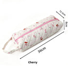 Portable Hair Styling Tool Storage Bag | 6 Designs | Cotton | Travel & Home - BsBuy