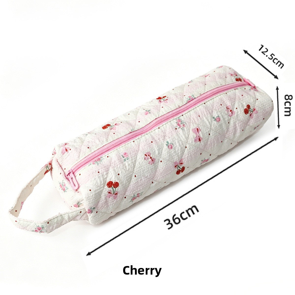 Portable Hair Styling Tool Storage Bag | 6 Designs | Cotton | Travel & Home - BsBuy
