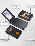 Metal RFID Card Holder Wallet - BsBuy