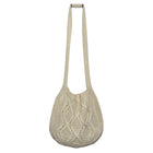 New Bag Knitted Bag Messenger Bag Solid Color Tote Bag Twist Bag Retro Bag Women's Bag Trend - BsBuy
