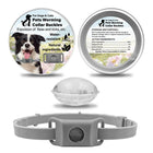 Pet Cat Dog Flea and Tick Prevention Silicone Collar with Insect Repellent Tag, Anti-Flea and Anti-Tick - BsBuy