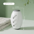 Washable Lint Roller & Pet Hair Remover — Reusable Clothes & Dust Cleaner - BsBuy