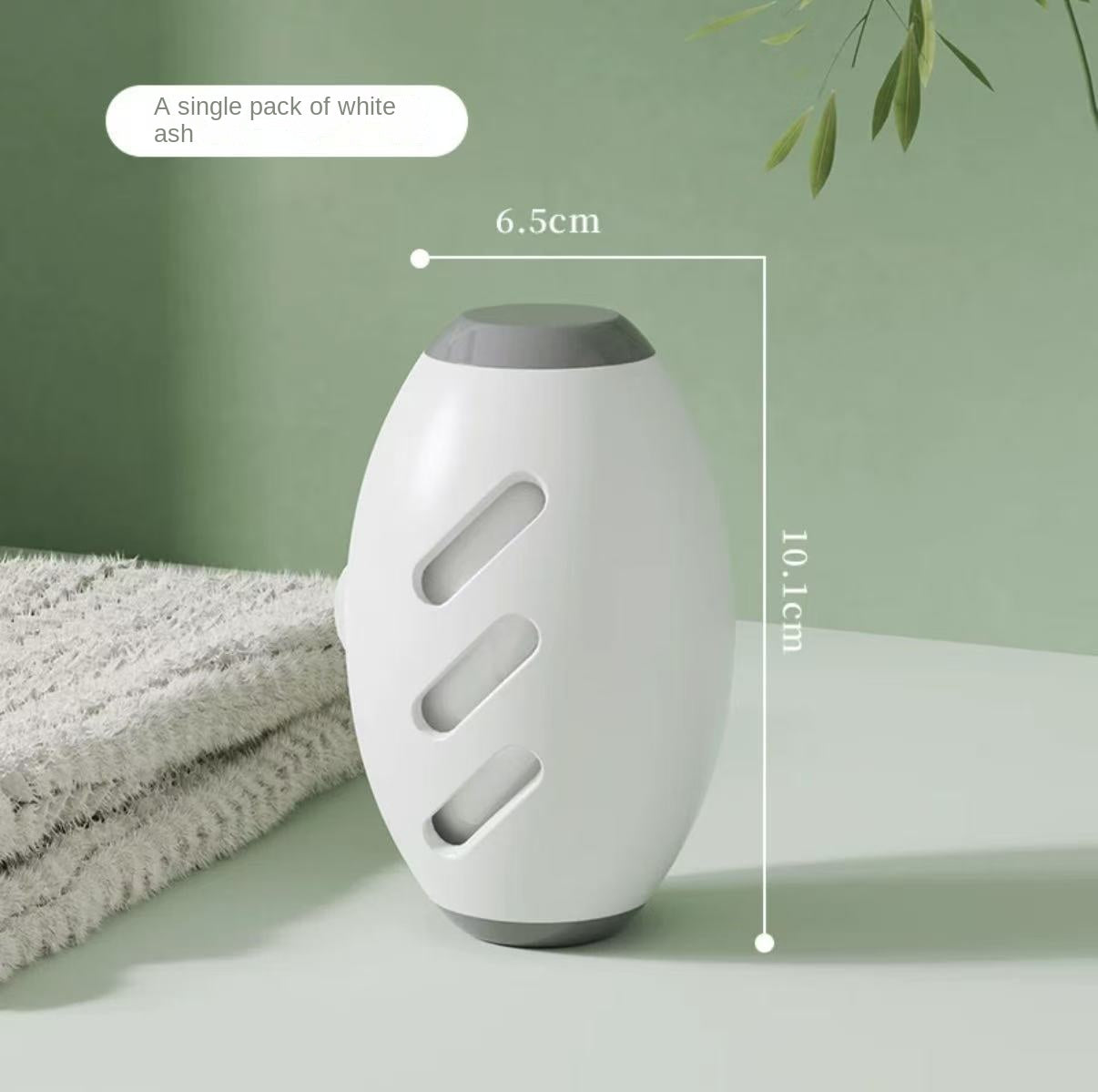 Washable Lint Roller & Pet Hair Remover — Reusable Clothes & Dust Cleaner - BsBuy
