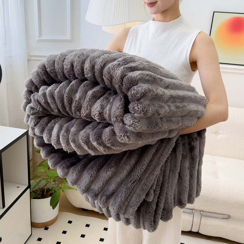 Single blanket office nap blanket - BsBuy
