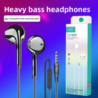 In-Ear Wired Headphones with Microphone and Type-C Support - BsBuy