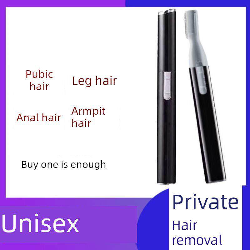 Electric Body Hair Removal Shaver – Precision Grooming Device - BsBuy