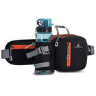 Multifunctional Sports Waist Pack with Water Bottle Holder - BsBuy