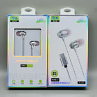 Metal Type-C Wired Earphones with Microphone - BsBuy