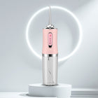 Electric Dental Flosser & Portable Oral Irrigator – IPX6 Waterproof, 15+ Day Battery | 4 Colours