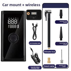 Portable Digital Car Tyre Inflator – Wireless Charging & Power Bank - BsBuy