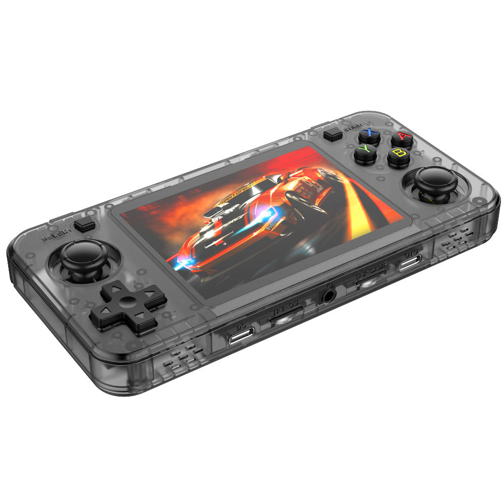 R36H Dual-Joystick Android Handheld Game Console – Portable Retro Gaming | 7 Colours | Up to 128GB